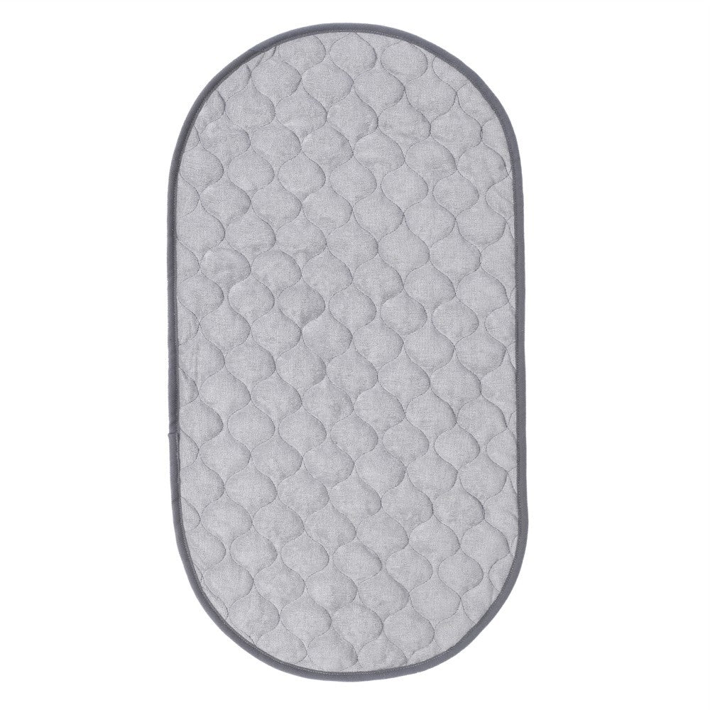 Baby Diaper Table Pad Skin-Friendly Bamboo Cotton Waterproof Diaper Pad