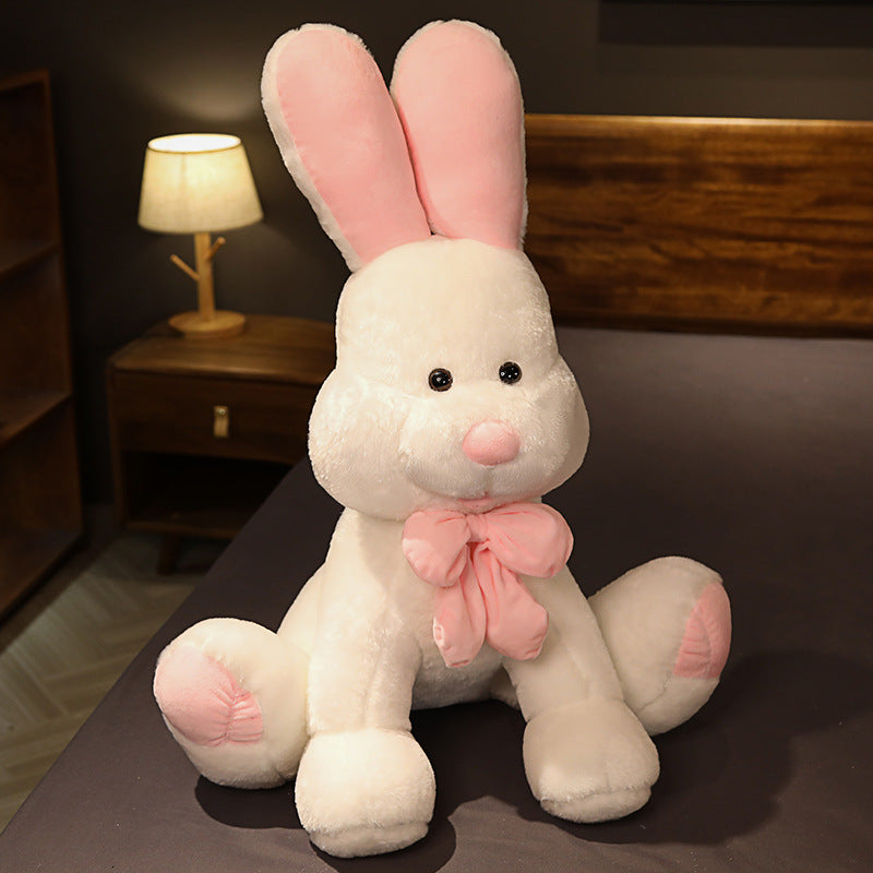 Kids Cute Cartoon Animal Plush Rabbit Toy