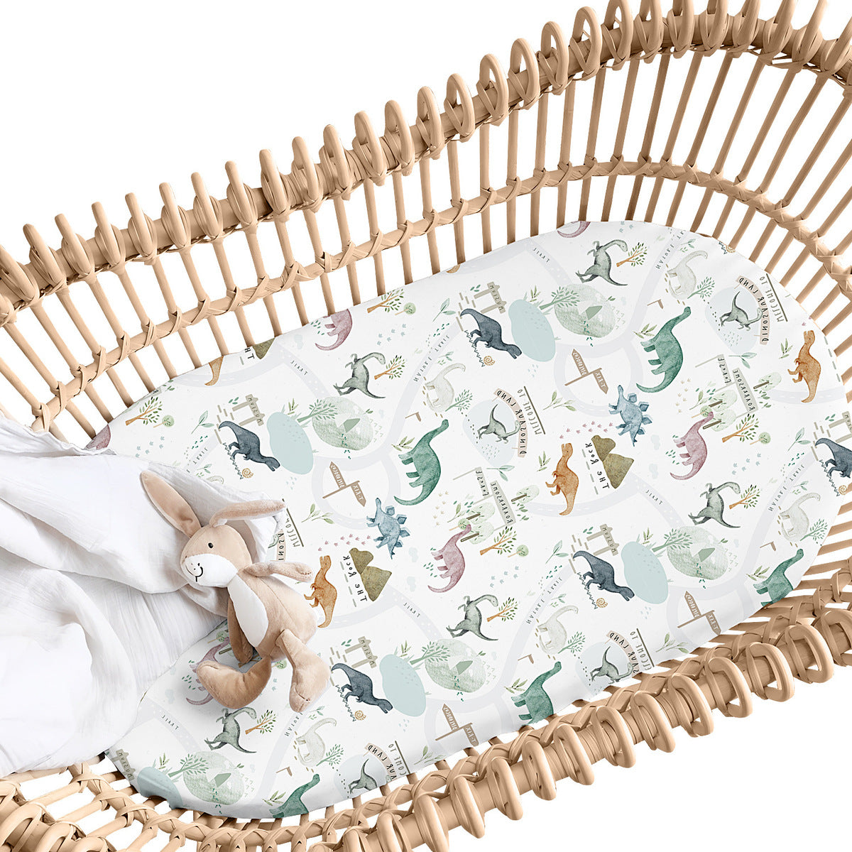 Baby Touch Massage Table Changing Cover