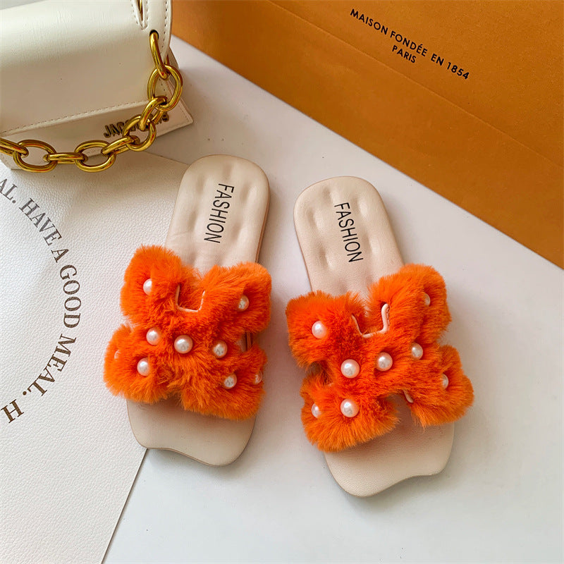 Children Kids Toddlers Girls Non-Slip Slippers Shoes