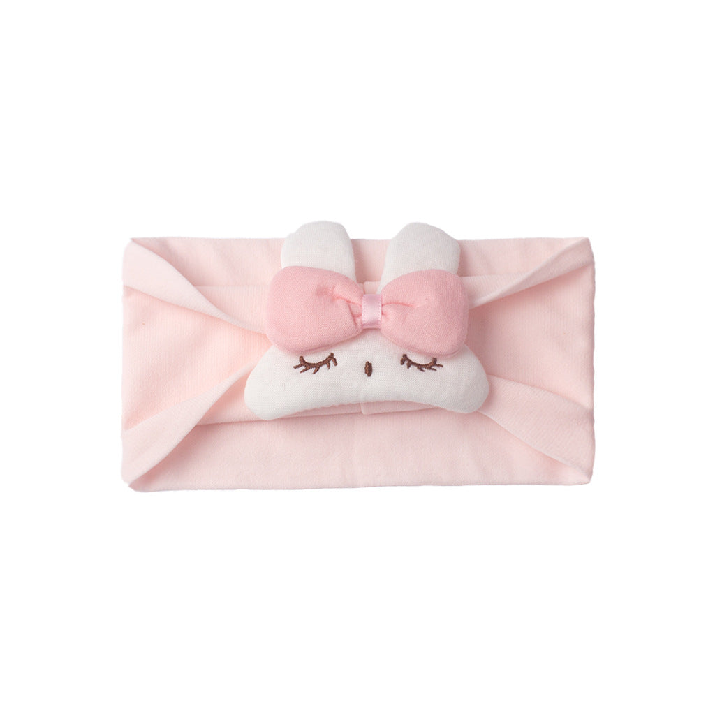 Kids Unisex Cute Bow Hair Band