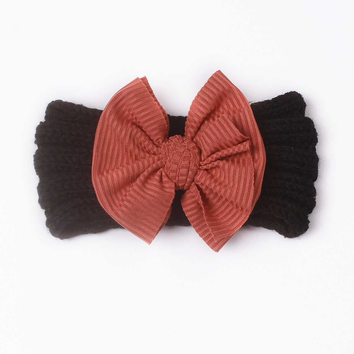 Kids Unisex Cute Bow Hair Band