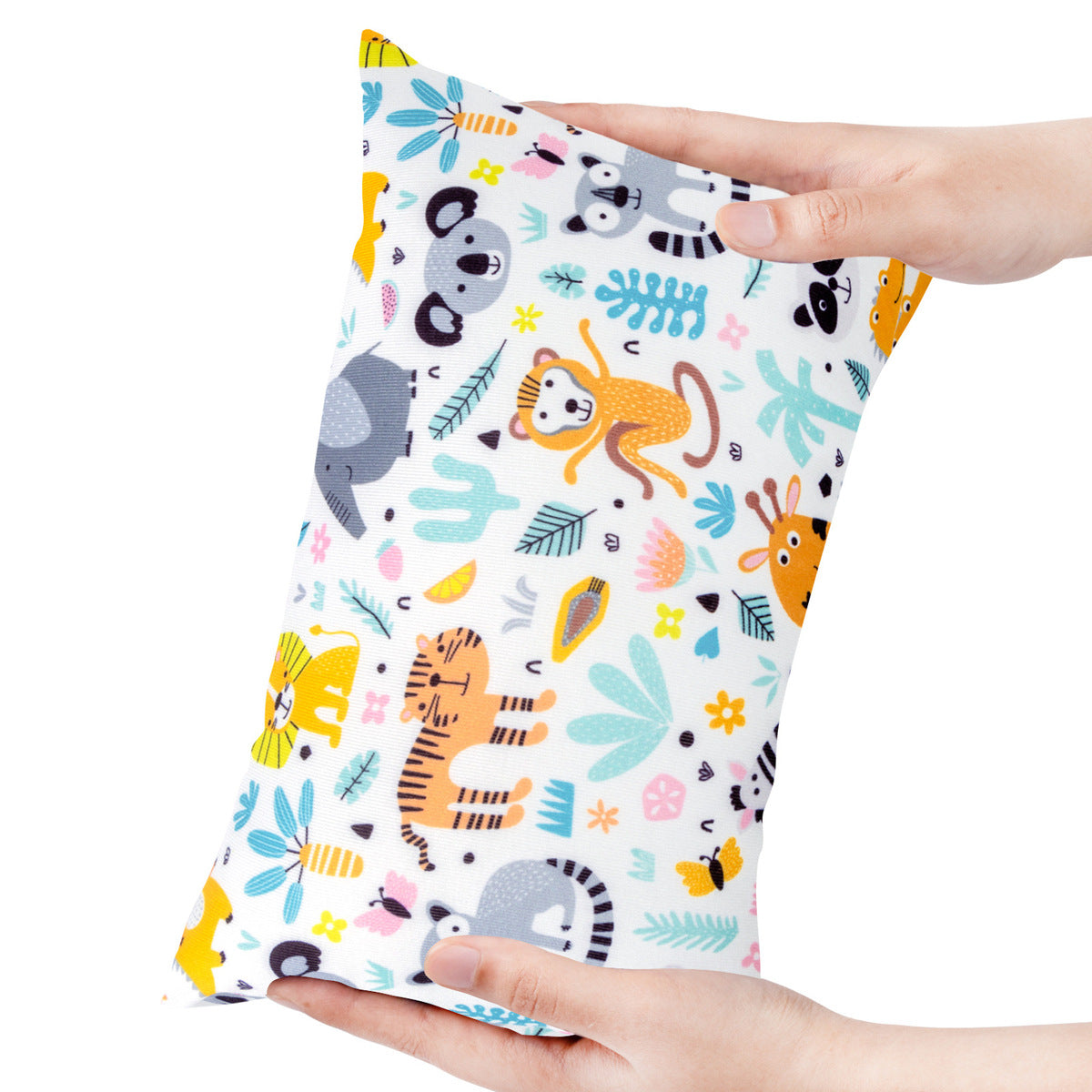 Mini Children'S Accompanying Nap Pillow