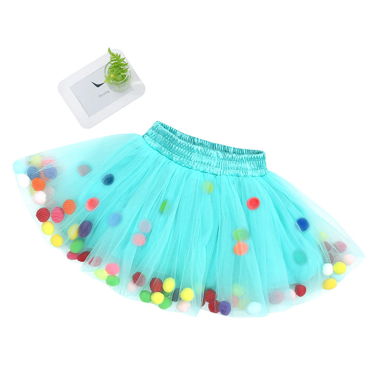 Toddlers Newborn Baby Girls Tutu Skirts