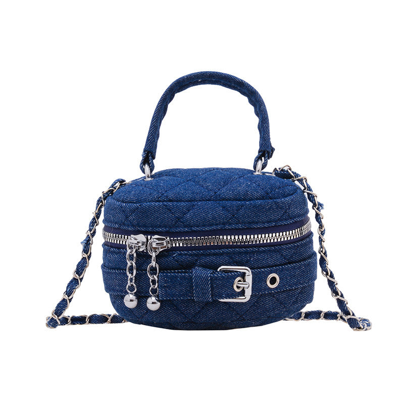 Kids Unisex Fashion Casual Cute Crossbody Handle Bag