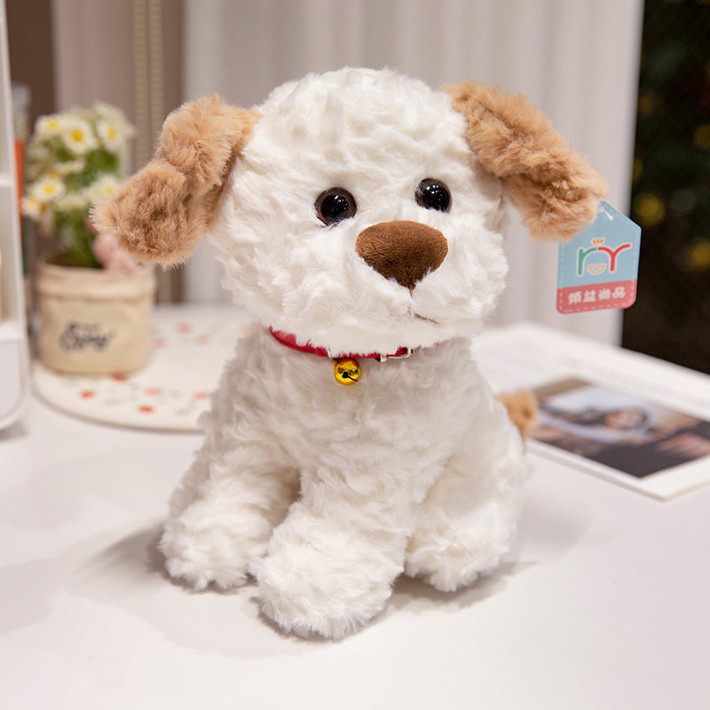 Cute Plush Dog Doll Toy