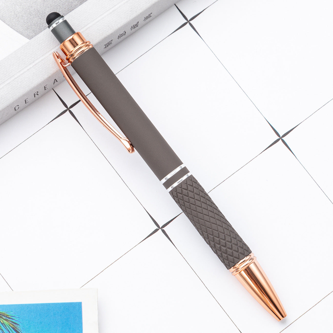 Touch Screen Pen Student Writing Stationery