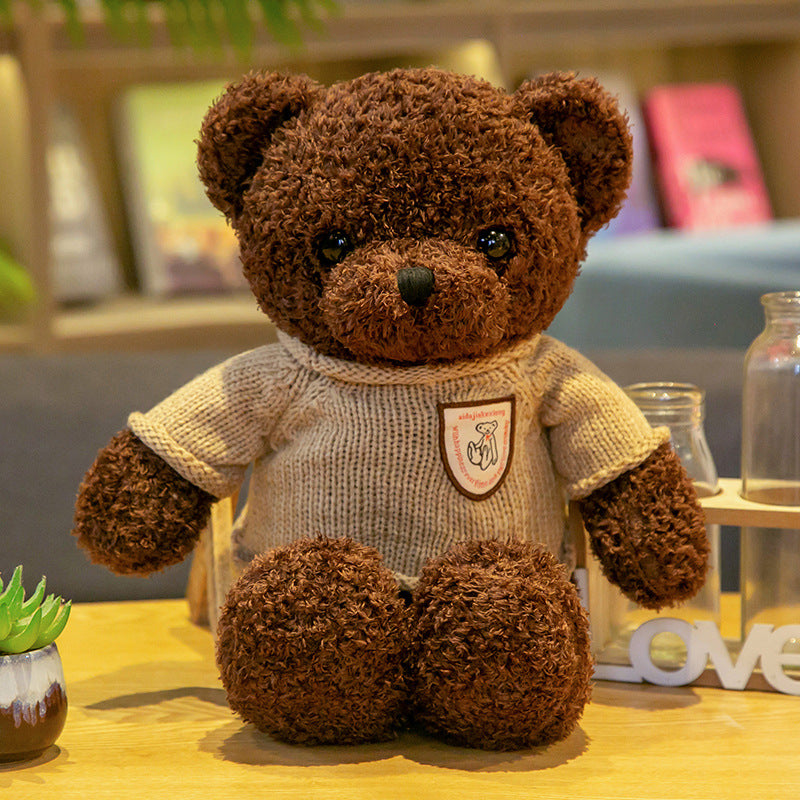Cute Bear Plush Toy