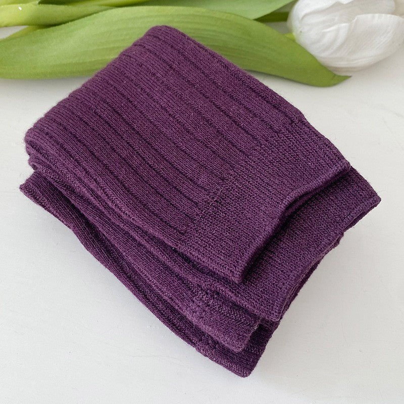 Childrenn Kids Pantyhose Spring And Autumn Baby Knitted Leggings