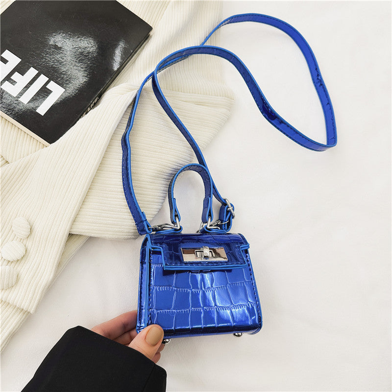 Kids Unisex Casual Cute Mini Crossbody Bag