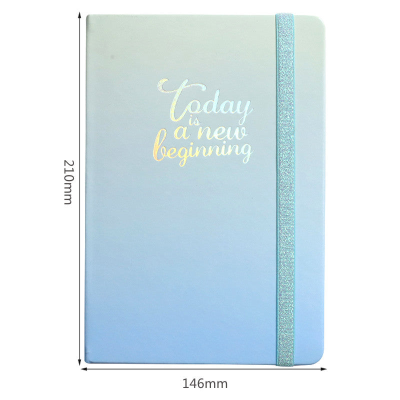 Week Planner Self-Filling Postgraduate Entrance Examination Study Plan Daily Schedule Notebook