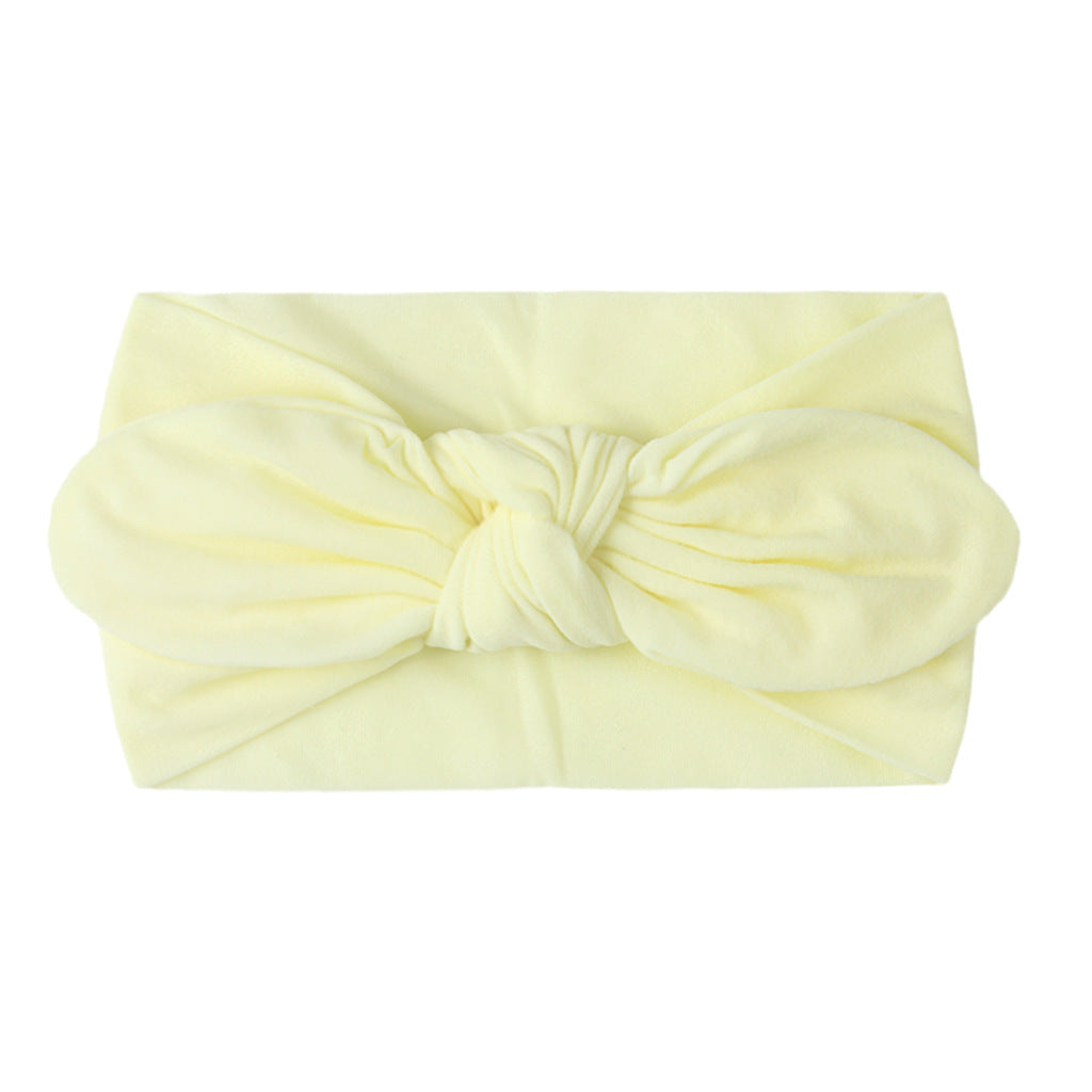 Kids Unisex Cute Bow Hair Band