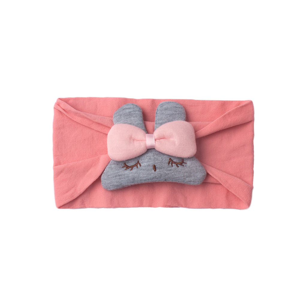 Kids Unisex Cute Bow Hair Band