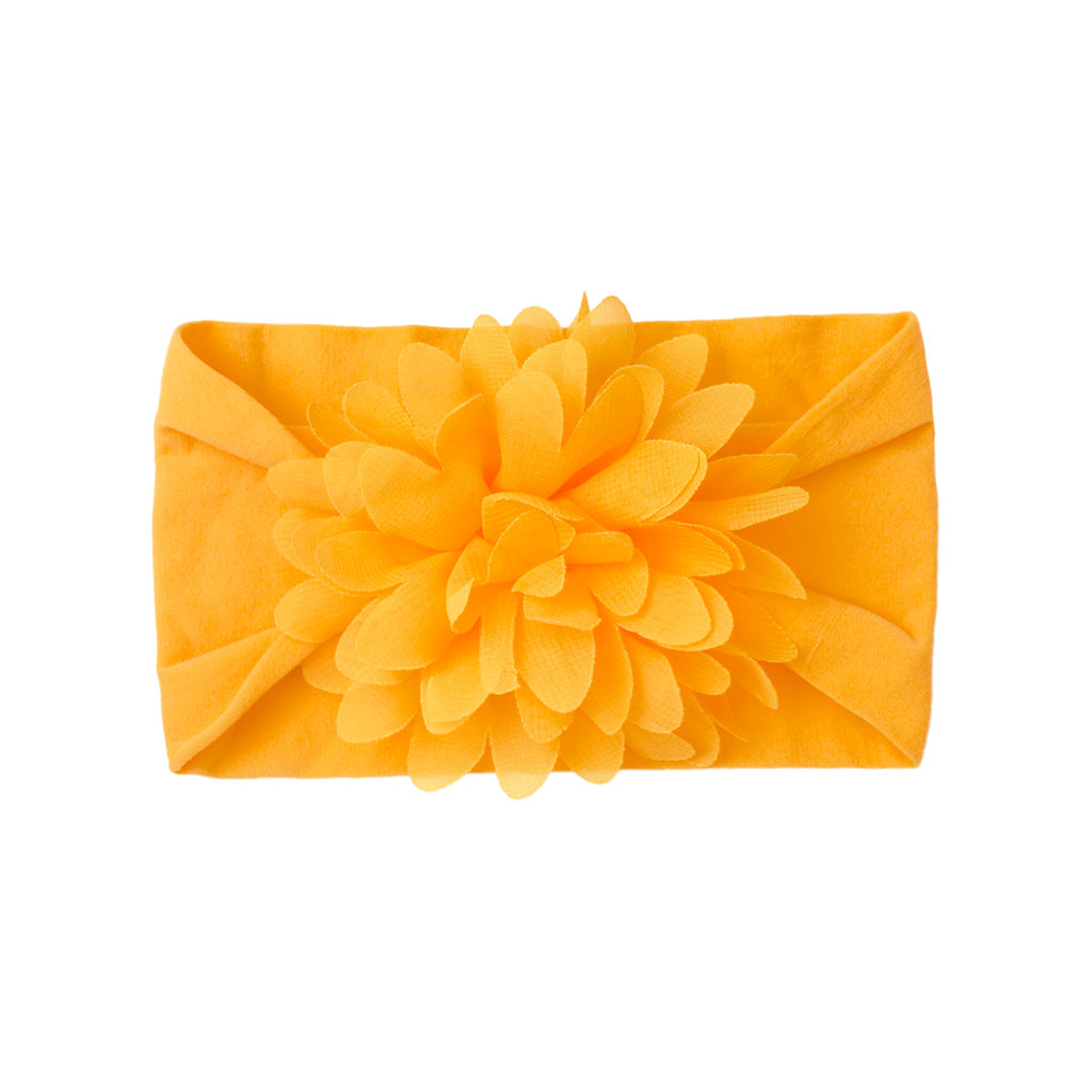 Kids Unisex Cute Flower Hair Band