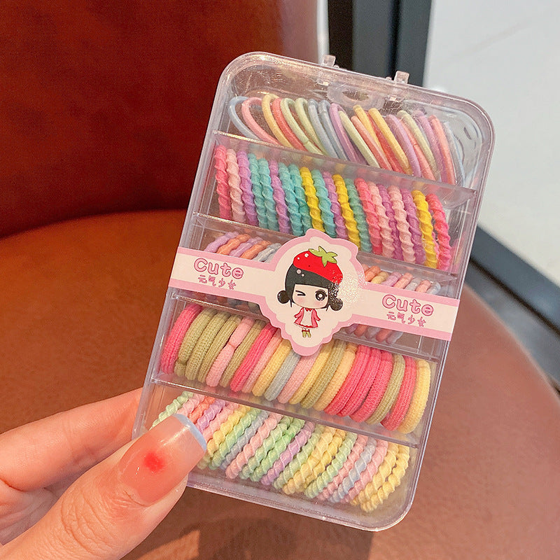 Children Fashion Multicolor Hair Accessories