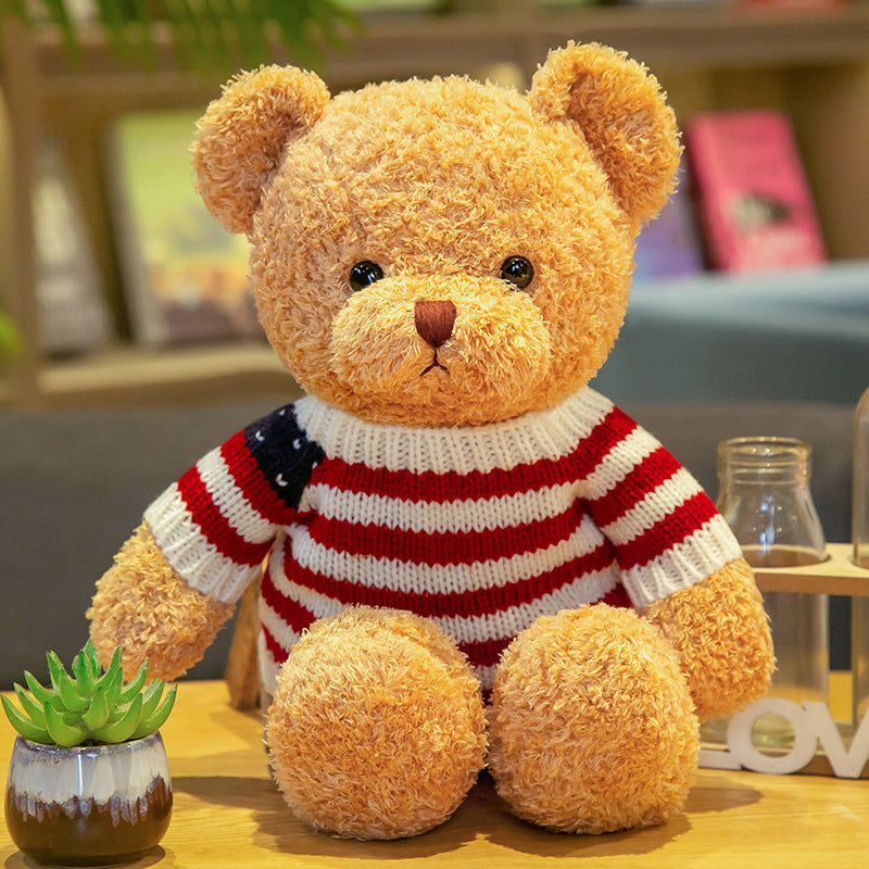 Cute Bear Plush Toy