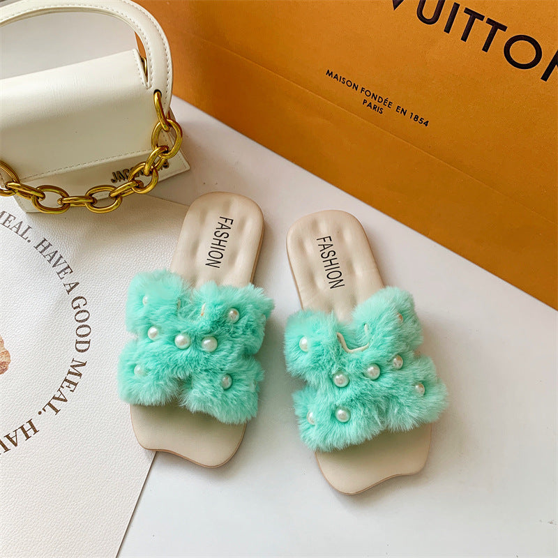 Children Kids Toddlers Girls Non-Slip Slippers Shoes