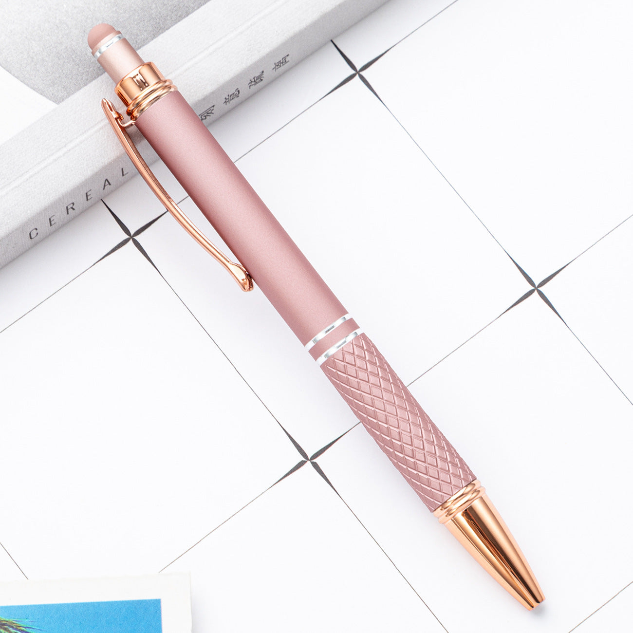 Touch Screen Pen Student Writing Stationery
