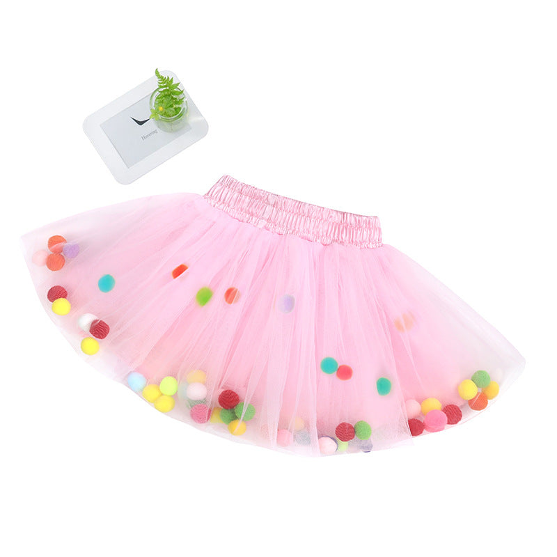 Toddlers Newborn Baby Girls Tutu Skirts