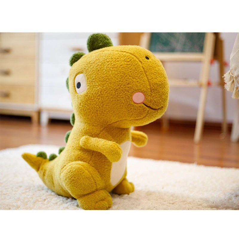 Kids Cute Cartoon Animal Plush Dinosaur Toy
