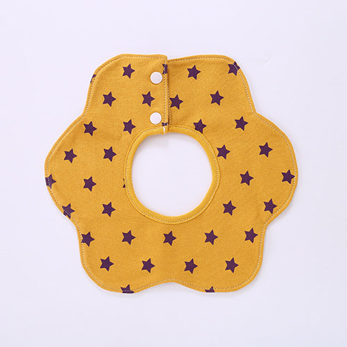 Baby Accessories Feeding Infant Towel Round Kids Scarf 360 Degree Baby Bibs Burp Cloths Saliva Towel Bandana