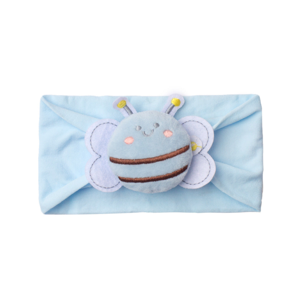 Kids Unisex Cute Cartoon Hair Band