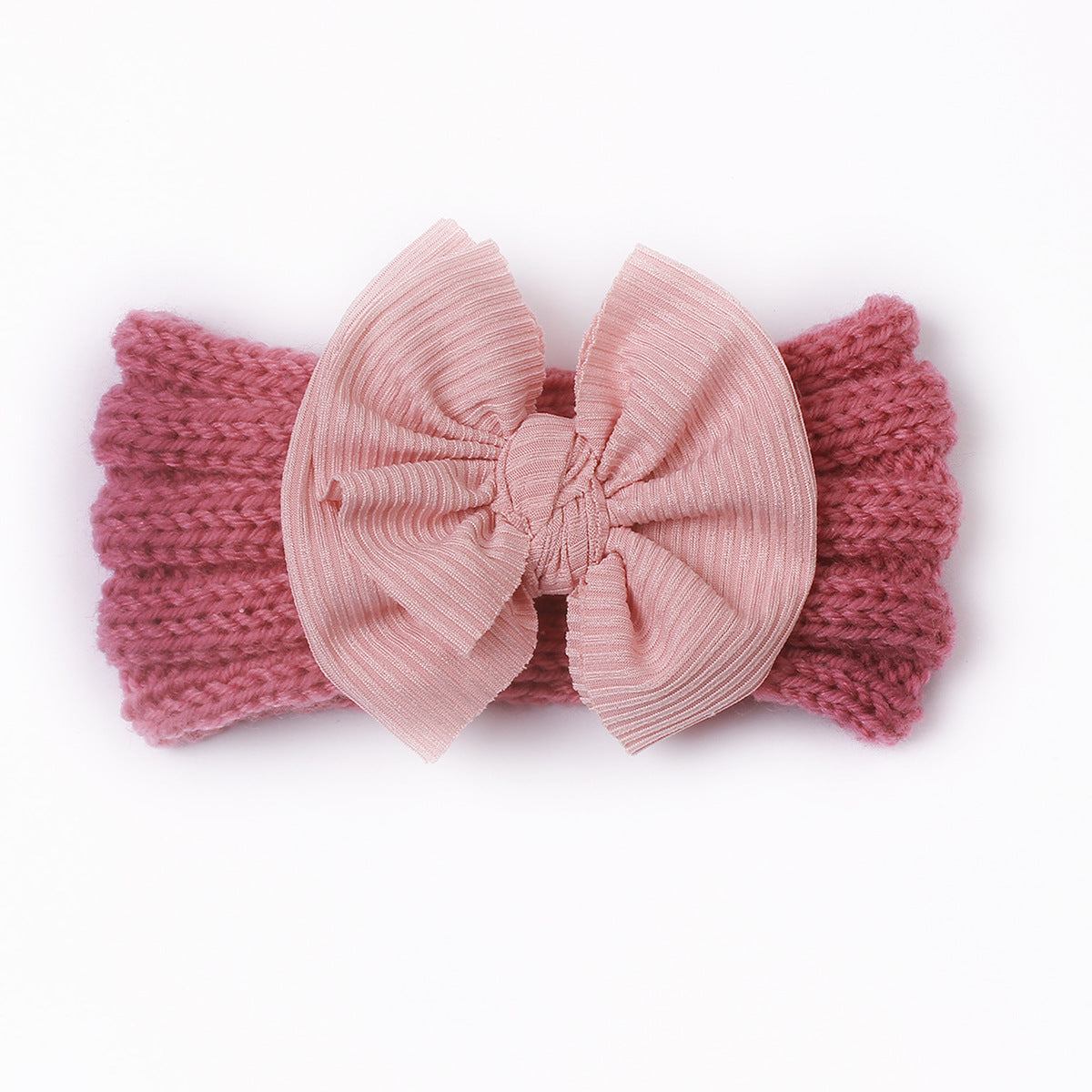 Kids Unisex Cute Bow Hair Band