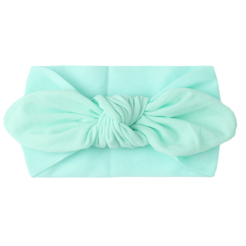 Kids Unisex Cute Bow Hair Band