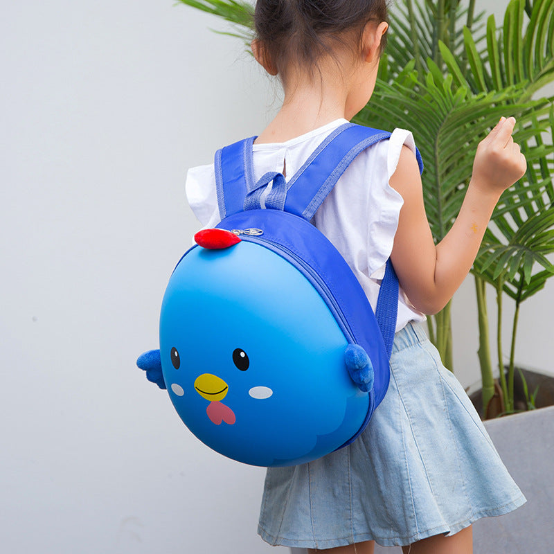 Fashion Cartoon Cute Children'S Shoulder Bag