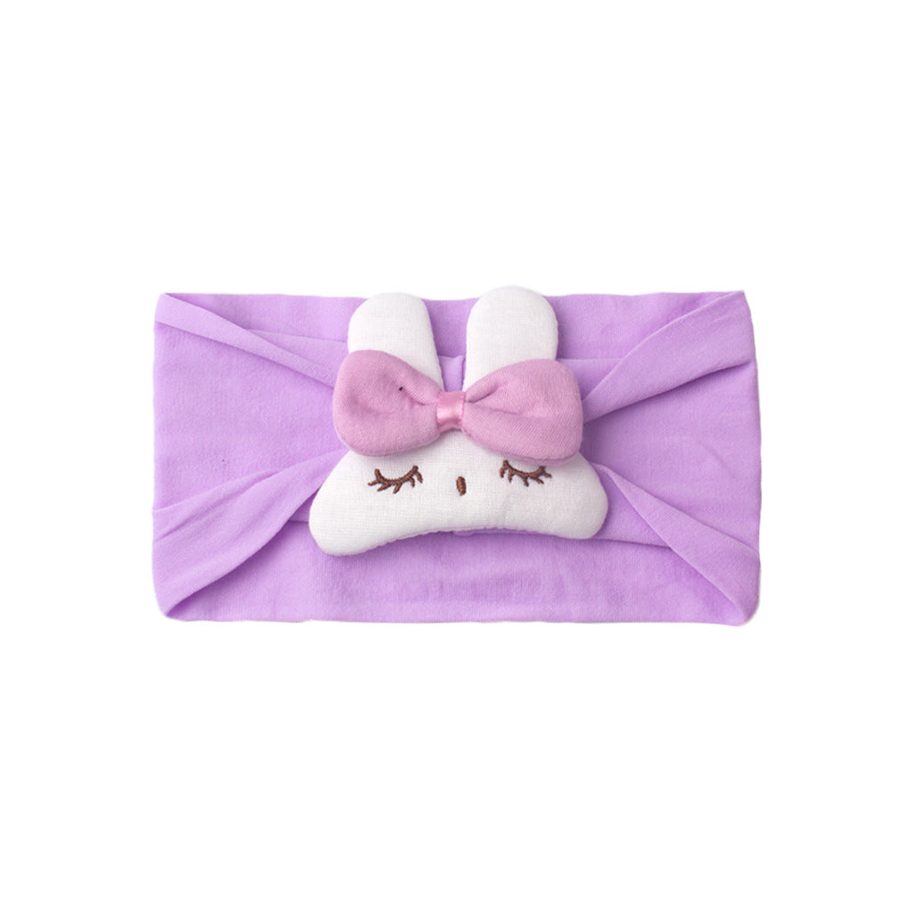 Kids Unisex Cute Bow Hair Band