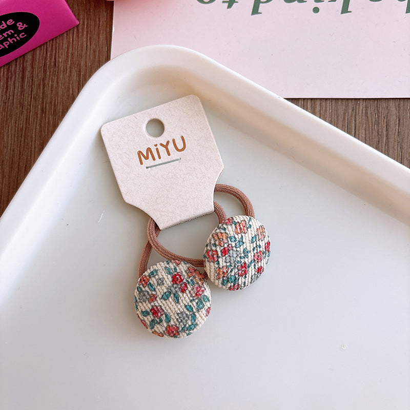 Kids Girls Sweet Cute Bow Hairpin