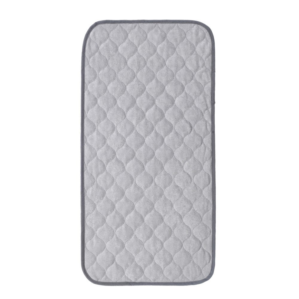 Baby Diaper Table Pad Skin-Friendly Bamboo Cotton Waterproof Diaper Pad