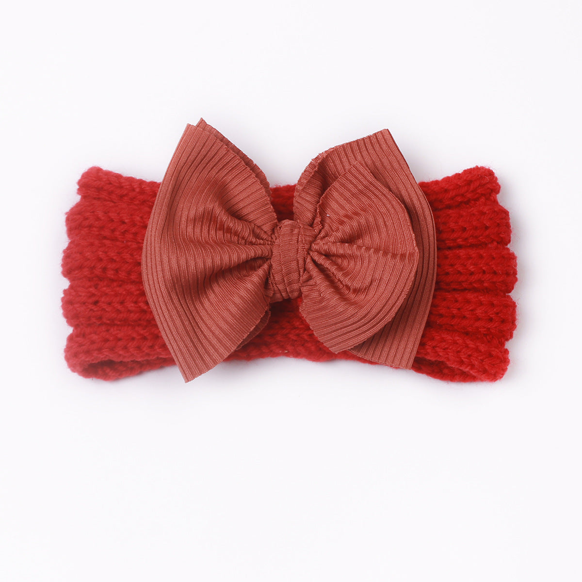 Kids Unisex Cute Bow Hair Band