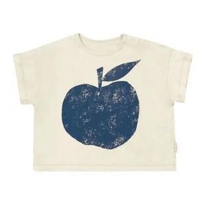 Toddlers Newborn Baby Fashion Boys Girls Casual Basic Short Sleeve Cartoon Fruit Print T-Shirt