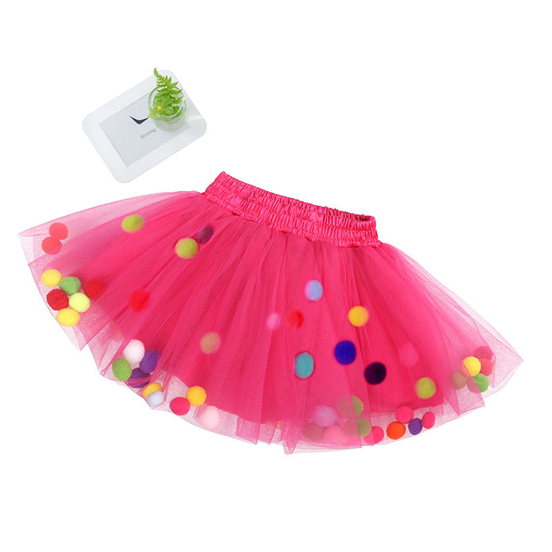 Toddlers Newborn Baby Girls Tutu Skirts