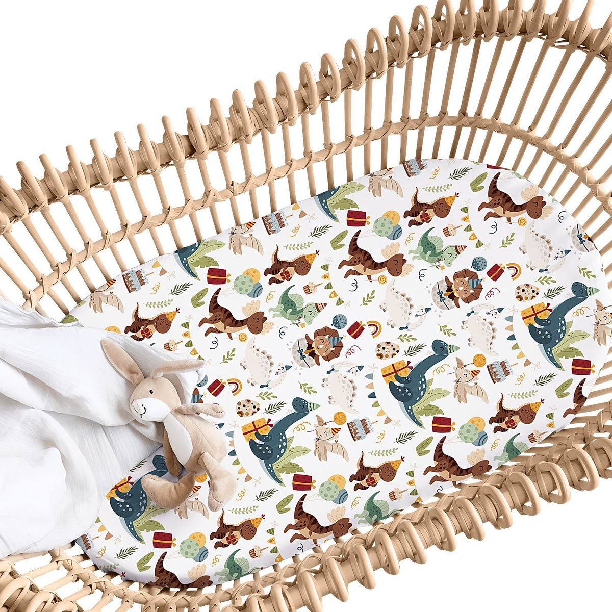 Baby Touch Massage Table Changing Cover