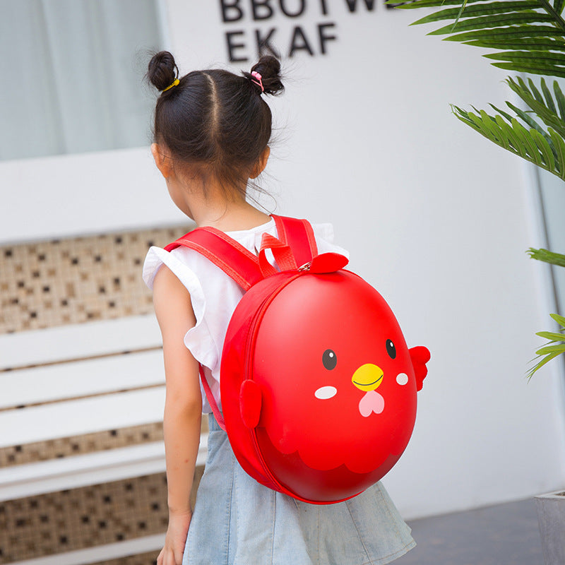 Fashion Cartoon Cute Children'S Shoulder Bag