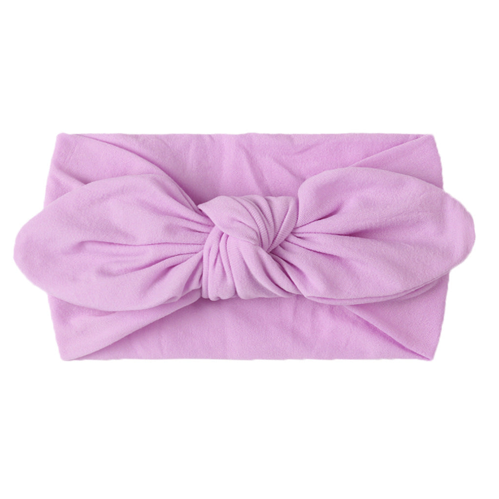 Kids Unisex Cute Bow Hair Band