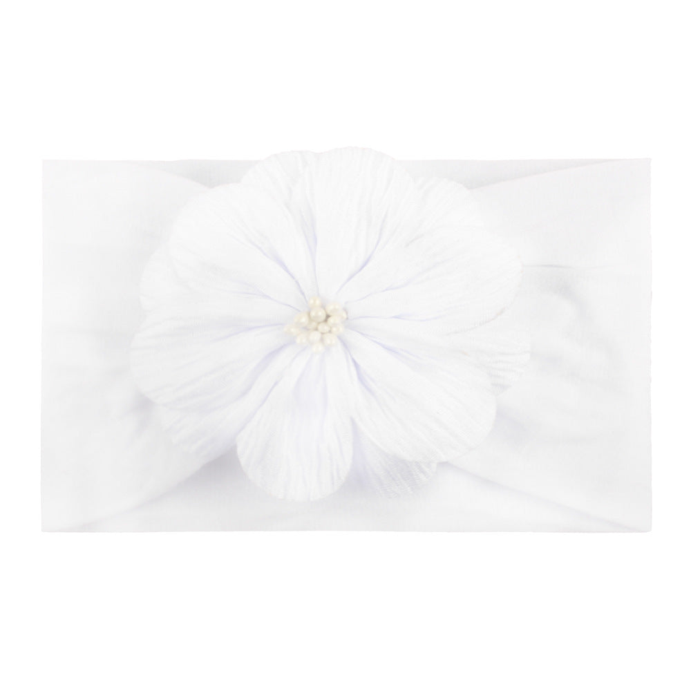 Kids Unisex Cute Flower Hair Band