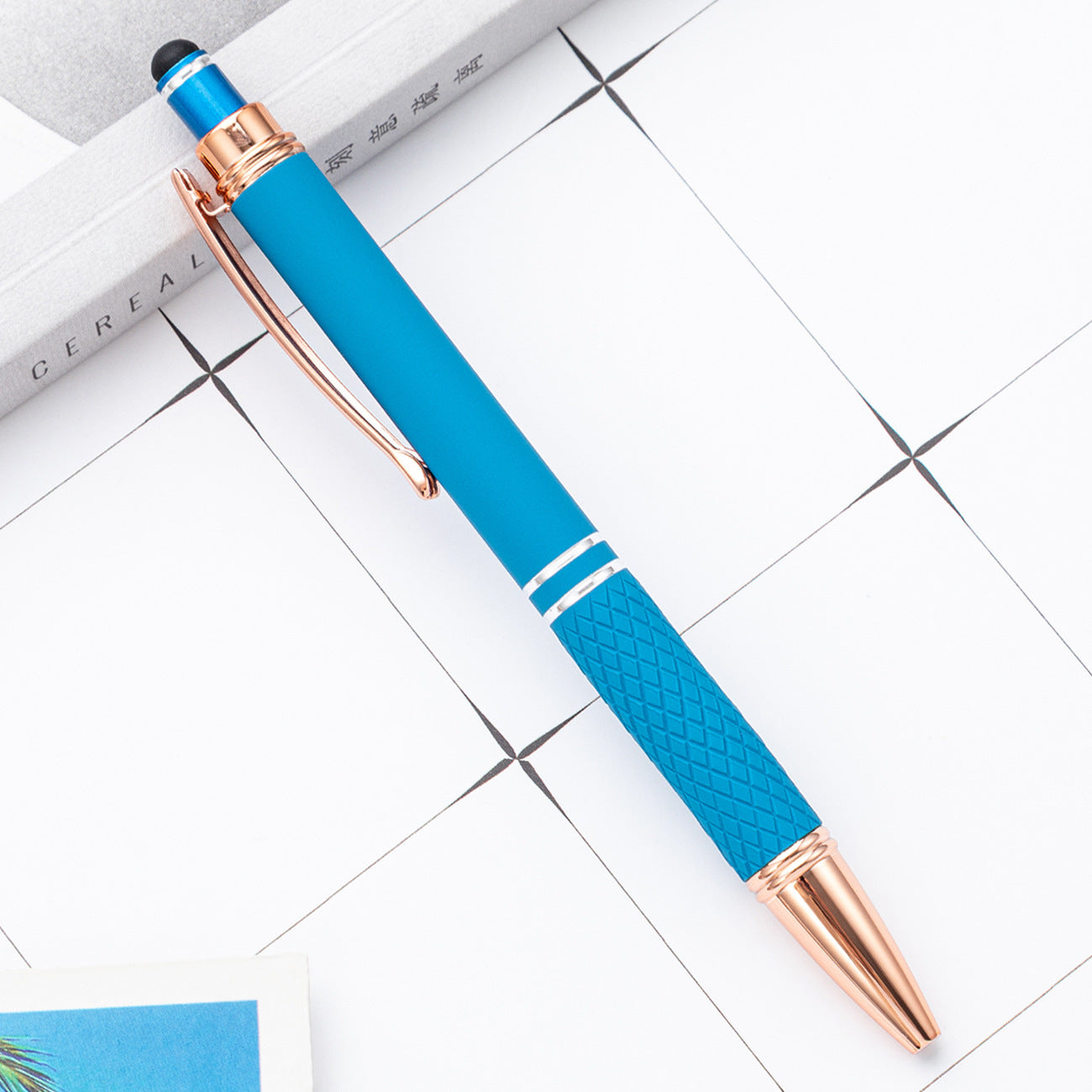 Touch Screen Pen Student Writing Stationery