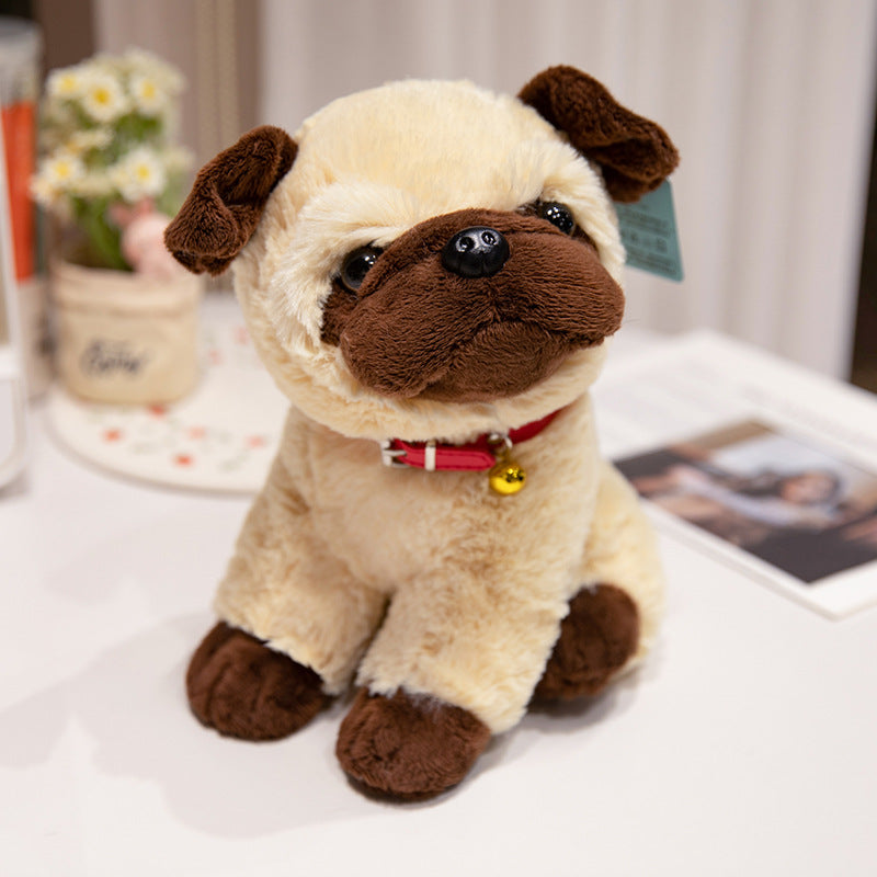 Cute Plush Dog Doll Toy