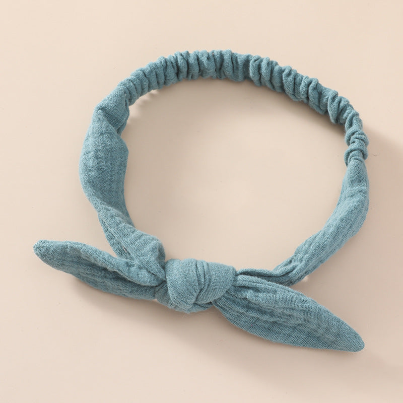 Toddlers Newborn Kid Baby Fashion Girls Bowknot Headband Hair Accessories