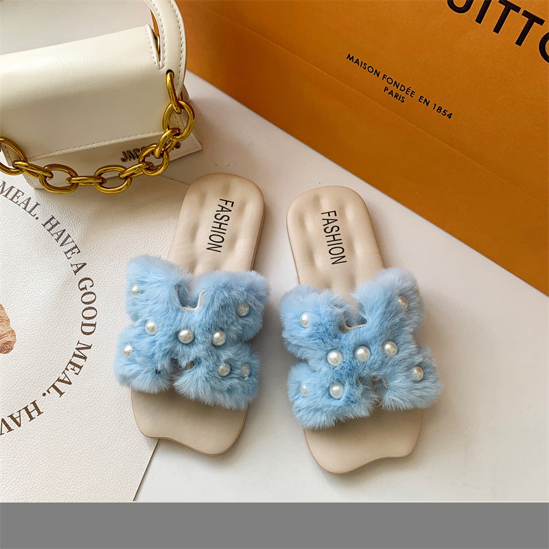 Children Kids Toddlers Girls Non-Slip Slippers Shoes