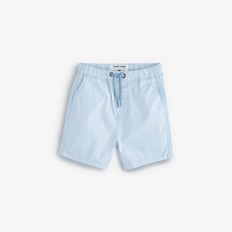 Kids Toddler Boys Fashion Casual Solid Color Shorts