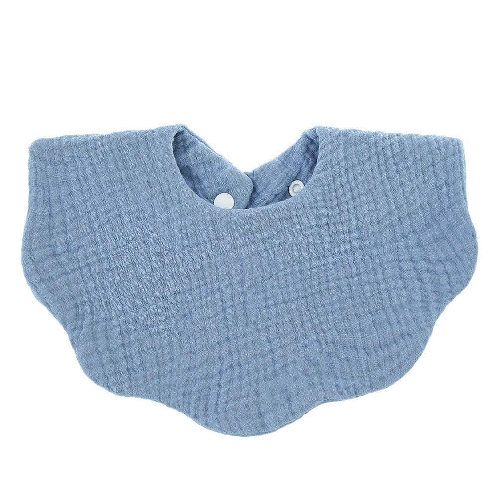 Toddlers Newborn Baby Printed Bib Burp Cloth