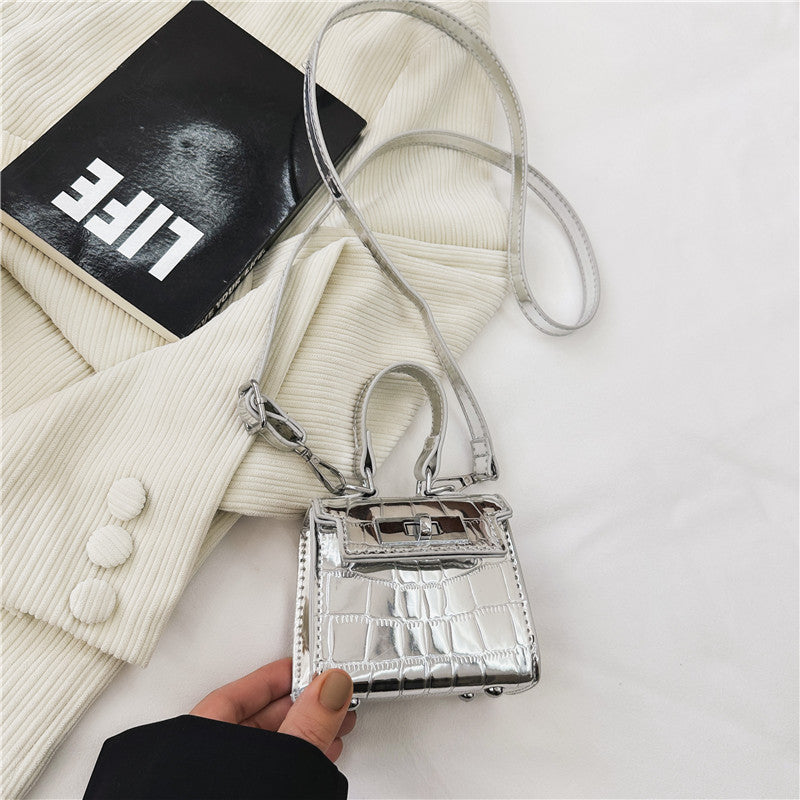 Kids Unisex Casual Cute Mini Crossbody Bag
