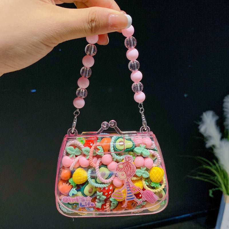 Children Fashion Multicolor Cute Hair Accessories
