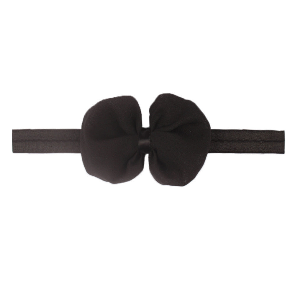 Kids Girls Cute Bow Hair Band