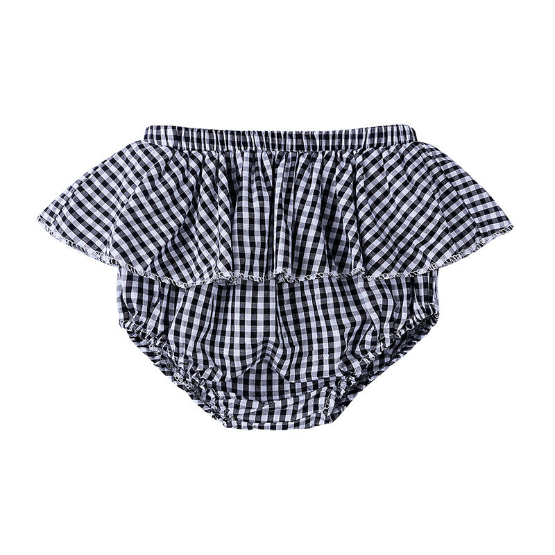 Children Kids Baby Fashion Girls Casual Flower Print Shorts