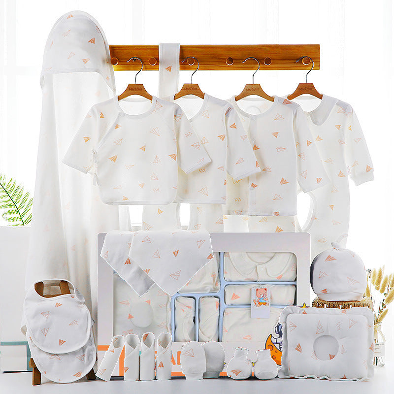 22Pcs Baby Clothes Gift Box Set